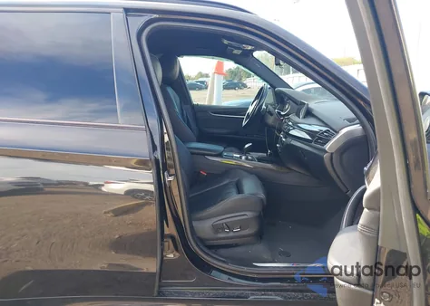 2016 BMW X5 Sdrive35I from USA, damaged, VIN 5UXKR2C54G0H42754